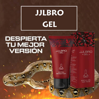 🐍 JJLBRO GEL 🐍 - GEL ALARGA MIEMBRO