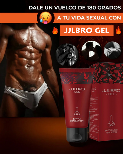 🐍 JJLBRO GEL 🐍 - GEL ALARGA MIEMBRO